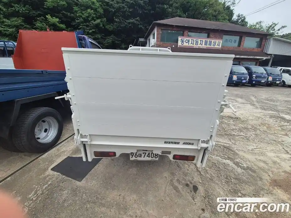 Chevrolet labo 2017 0.8 Механическая в Москве № 101240, фото 6