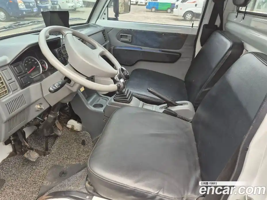 Chevrolet labo 2017 0.8 Механическая в Москве № 101240, фото 8