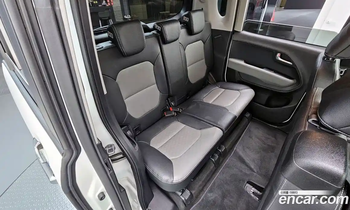 Kia Ray 2021 1.0 Автомат в Москве № 101402, фото 15