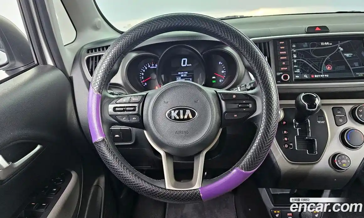 Kia Ray 2021 1.0 Автомат в Москве № 101402, фото 16