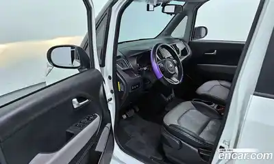 Kia Ray 2021 1.0 Автомат в Москве № 101402, миниатюра 2