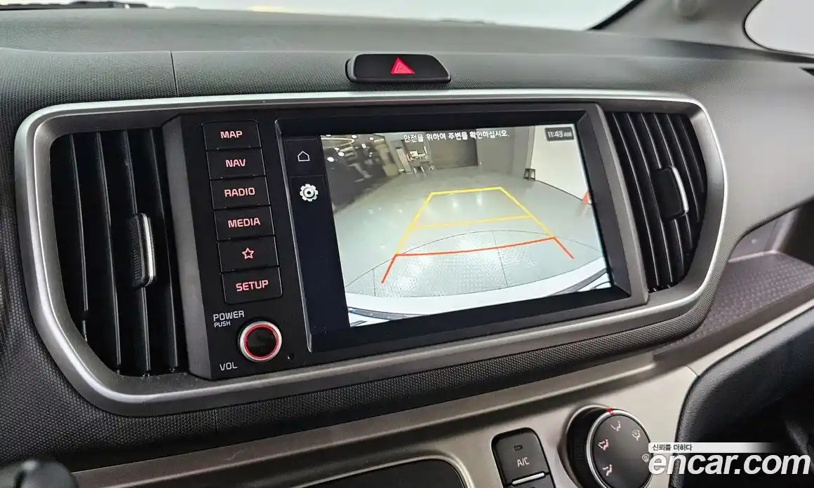 Kia Ray 2021 1.0 Автомат в Москве № 101402, фото 4