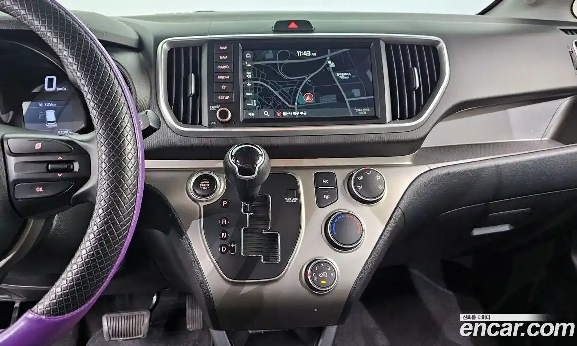 Kia Ray 2021 1.0 Автомат в Москве № 101402, фото 6