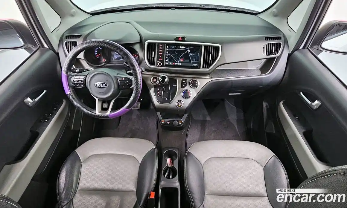 Kia Ray 2021 1.0 Автомат в Москве № 101402, фото 8