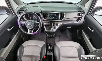 Kia Ray 2021 1.0 Автомат в Москве № 101402, миниатюра 8