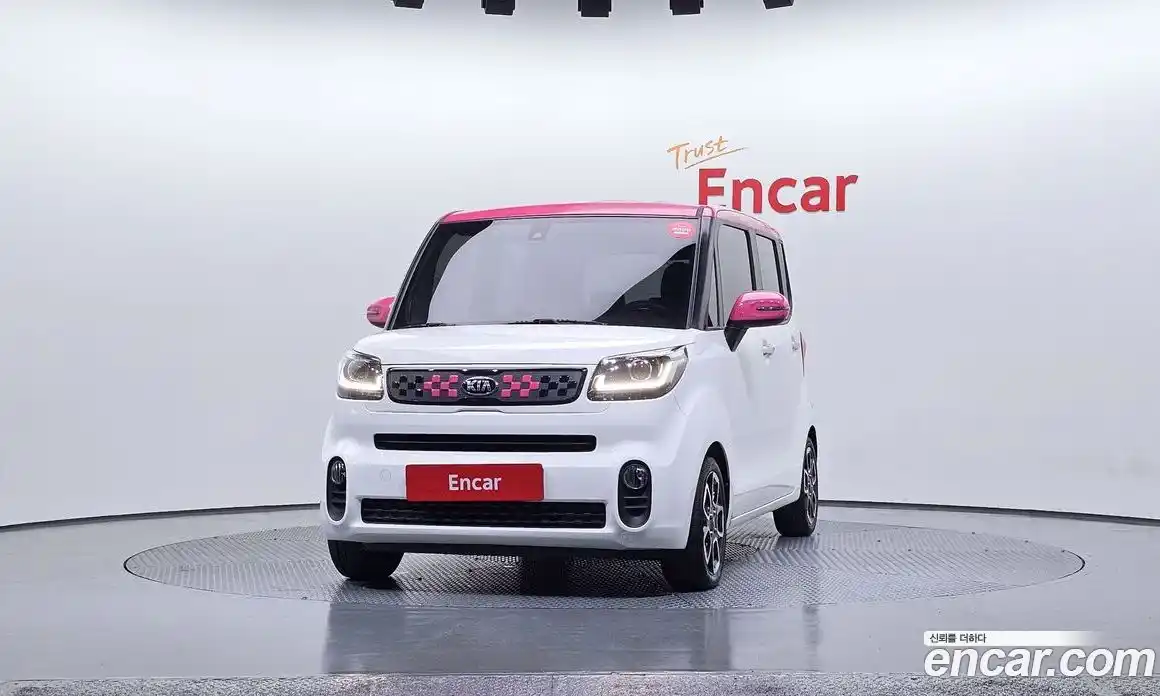 Kia Ray 2021 1.0 Автомат в Москве № 101402, фото 9