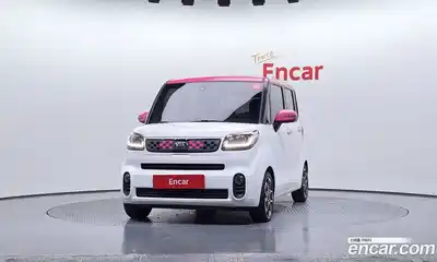 Kia Ray 2021 1.0 Автомат в Москве № 101402, миниатюра 9