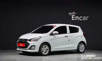 Chevrolet Spark 2022 1.0 Автомат в Москве № 103978, миниатюра 12