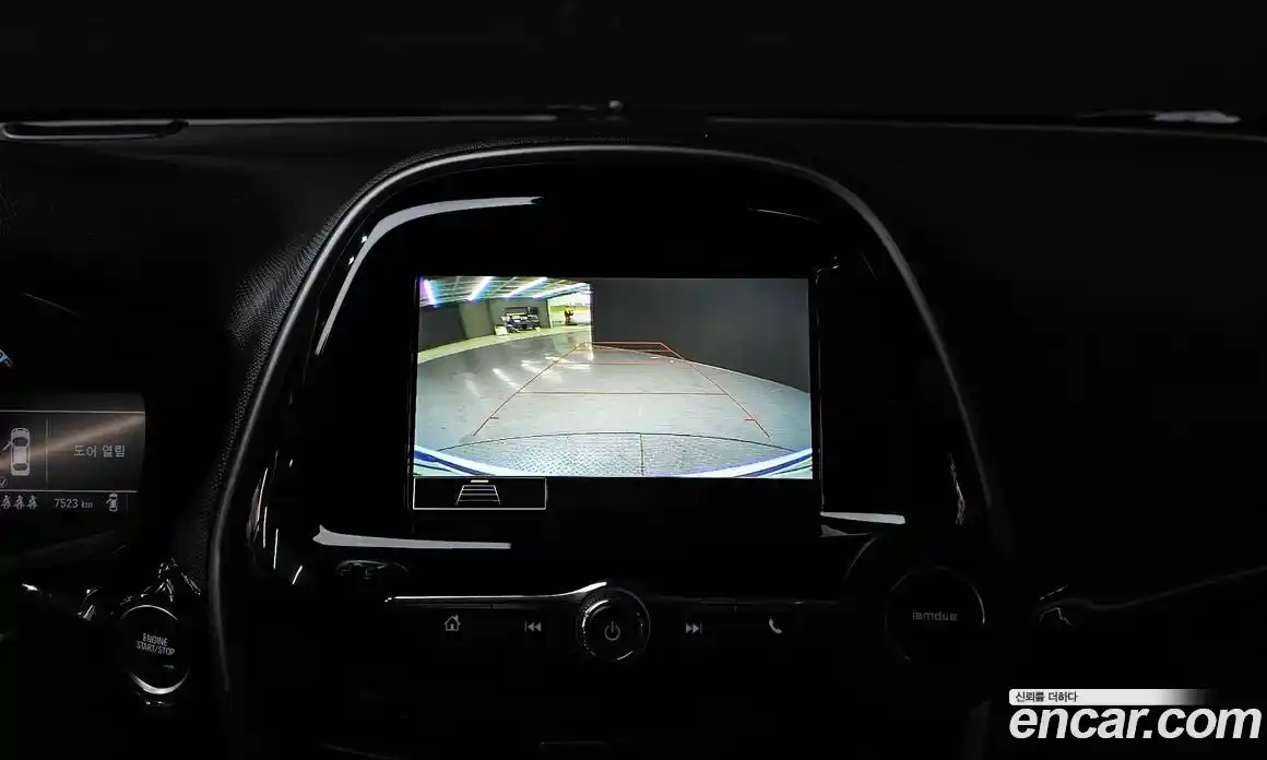 Chevrolet Spark 2022 1.0 Автомат в Москве № 103978, фото 13