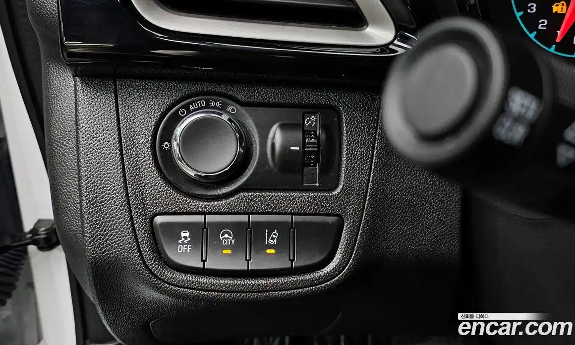 Chevrolet Spark 2022 1.0 Автомат в Москве № 103978, фото 15