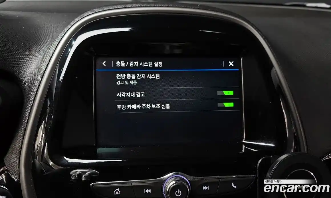 Chevrolet Spark 2022 1.0 Автомат в Москве № 103978, фото 18