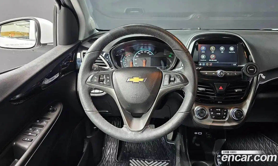 Chevrolet Spark 2022 1.0 Автомат в Москве № 103978, фото 19