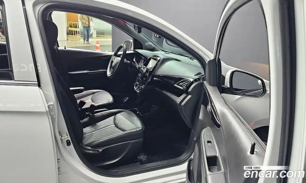 Chevrolet Spark 2022 1.0 Автомат в Москве № 103978, фото 20