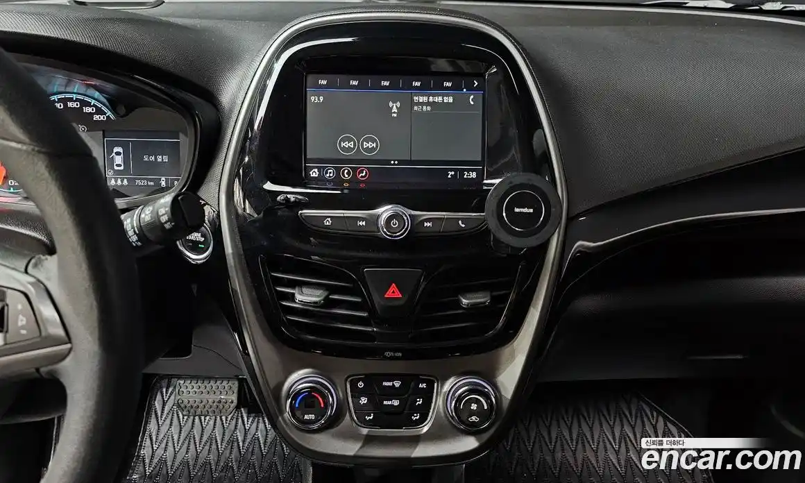 Chevrolet Spark 2022 1.0 Автомат в Москве № 103978, фото 4