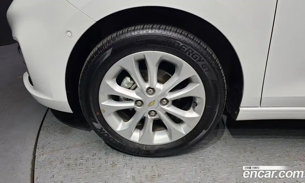 Chevrolet Spark 2022 1.0 Автомат в Москве № 103978, фото 7