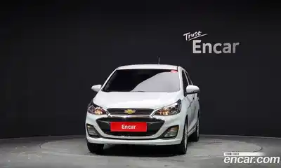 Chevrolet Spark 2022 1.0 Автомат в Москве № 103978, миниатюра 9
