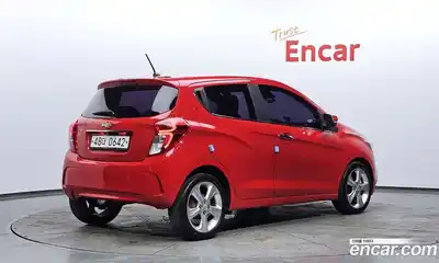 Chevrolet Spark 2016 1.0 Механическая в Москве № 104081, миниатюра 12