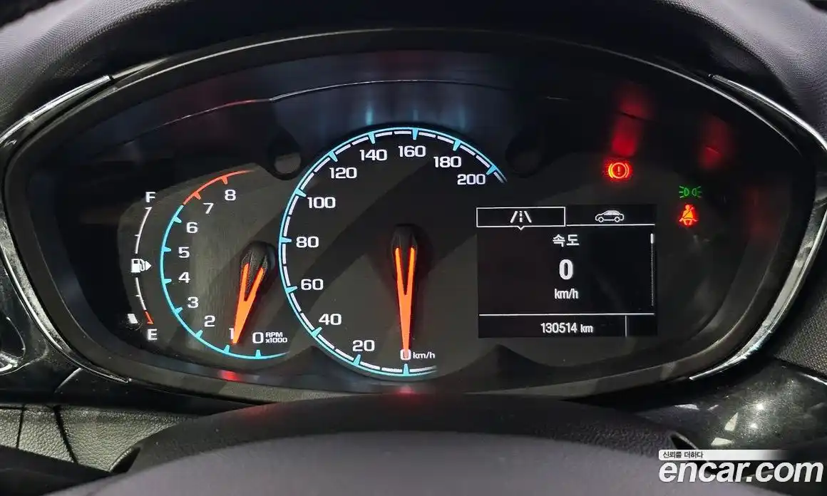 Chevrolet Spark 2016 1.0 Механическая в Москве № 104081, фото 17