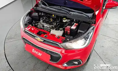 Chevrolet Spark 2016 1.0 Механическая в Москве № 104081, миниатюра 2