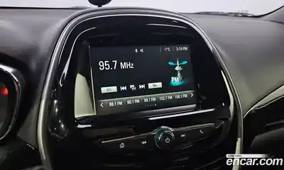 Chevrolet Spark 2016 1.0 Механическая в Москве № 104081, миниатюра 4