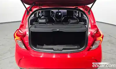 Chevrolet Spark 2016 1.0 Механическая в Москве № 104081, миниатюра 5