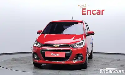 Chevrolet Spark 2016 1.0 Механическая в Москве № 104081, миниатюра 8