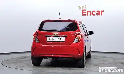 Chevrolet Spark 2016 1.0 Механическая в Москве № 104081, миниатюра 9