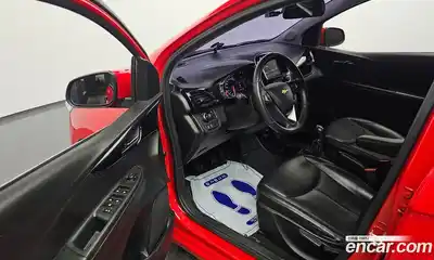 Chevrolet Spark 2016 1.0 Механическая в Москве № 104081, миниатюра 10