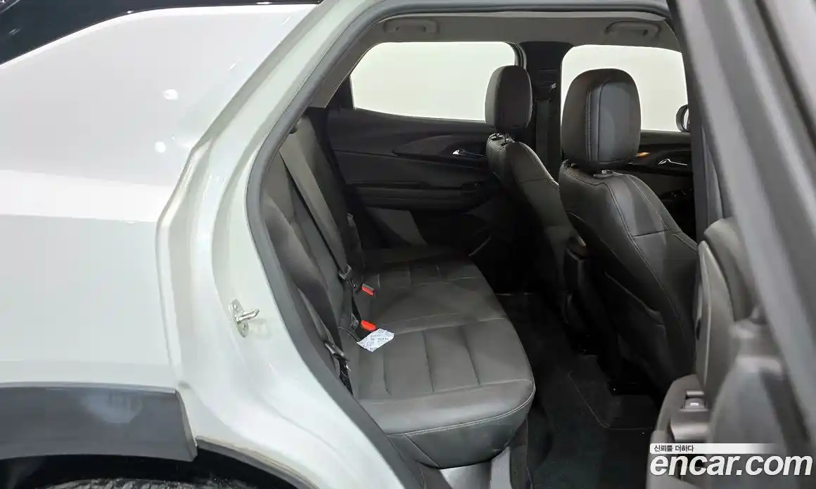 Chevrolet TrailBlazer 2021 1.3 Автомат в Москве № 104269, фото 1