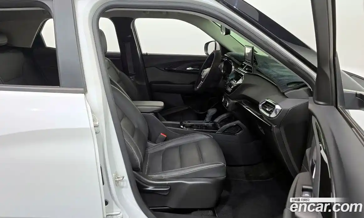 Chevrolet TrailBlazer 2021 1.3 Автомат в Москве № 104269, фото 12