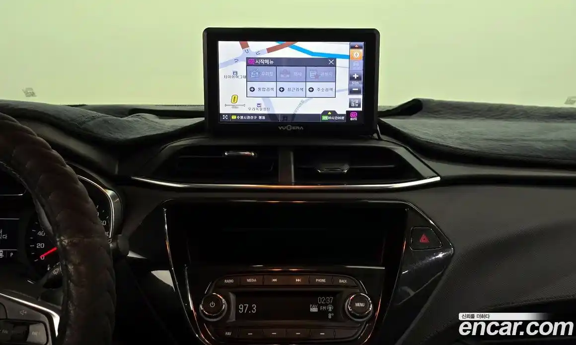 Chevrolet TrailBlazer 2021 1.3 Автомат в Москве № 104269, фото 13