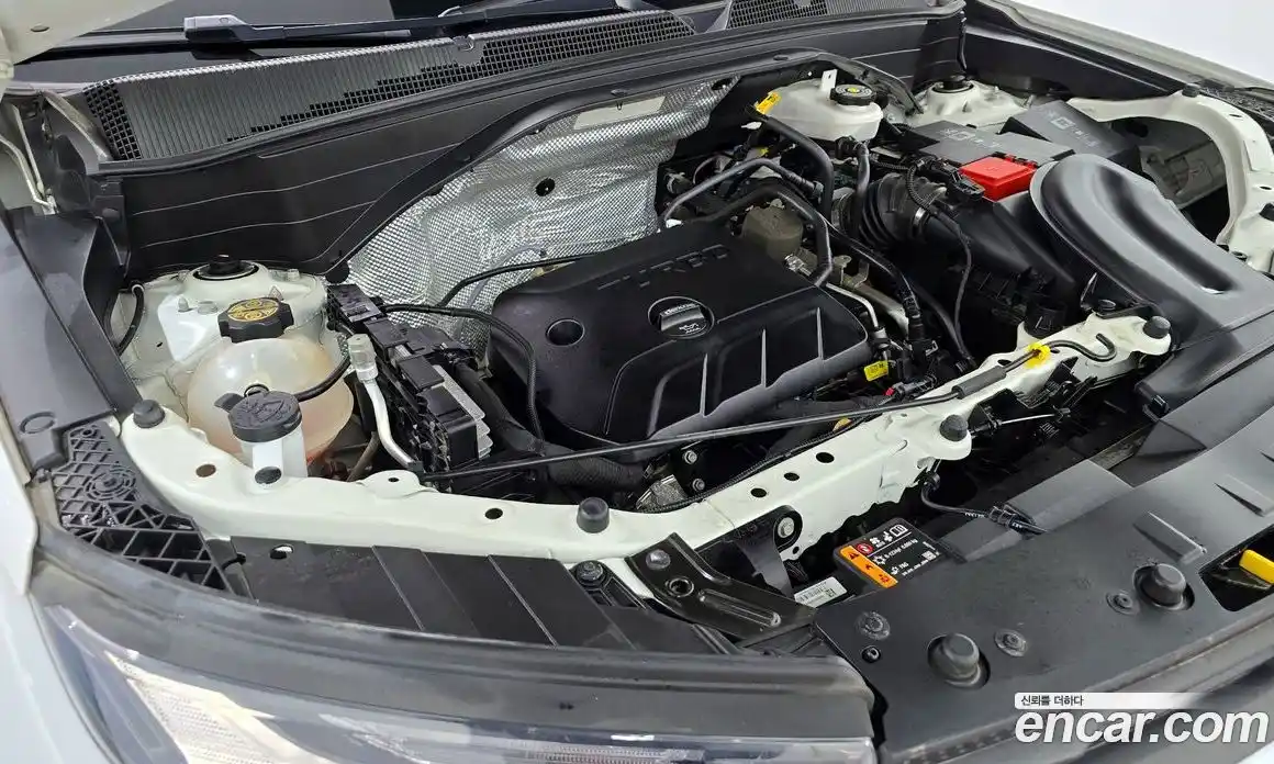 Chevrolet TrailBlazer 2021 1.3 Автомат в Москве № 104269, фото 16