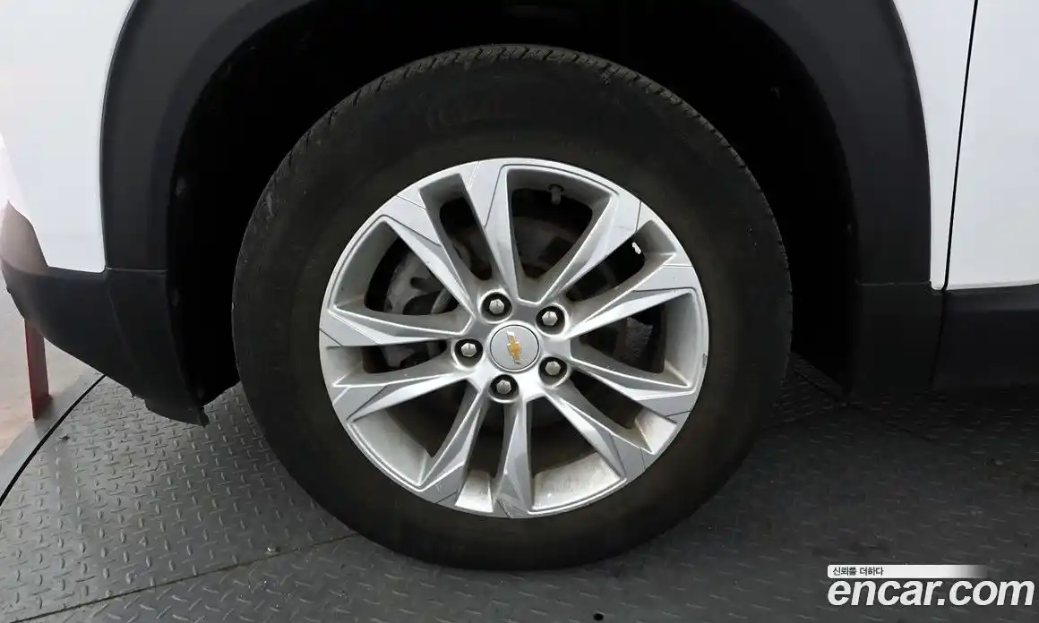 Chevrolet TrailBlazer 2021 1.3 Автомат в Москве № 104269, фото 19