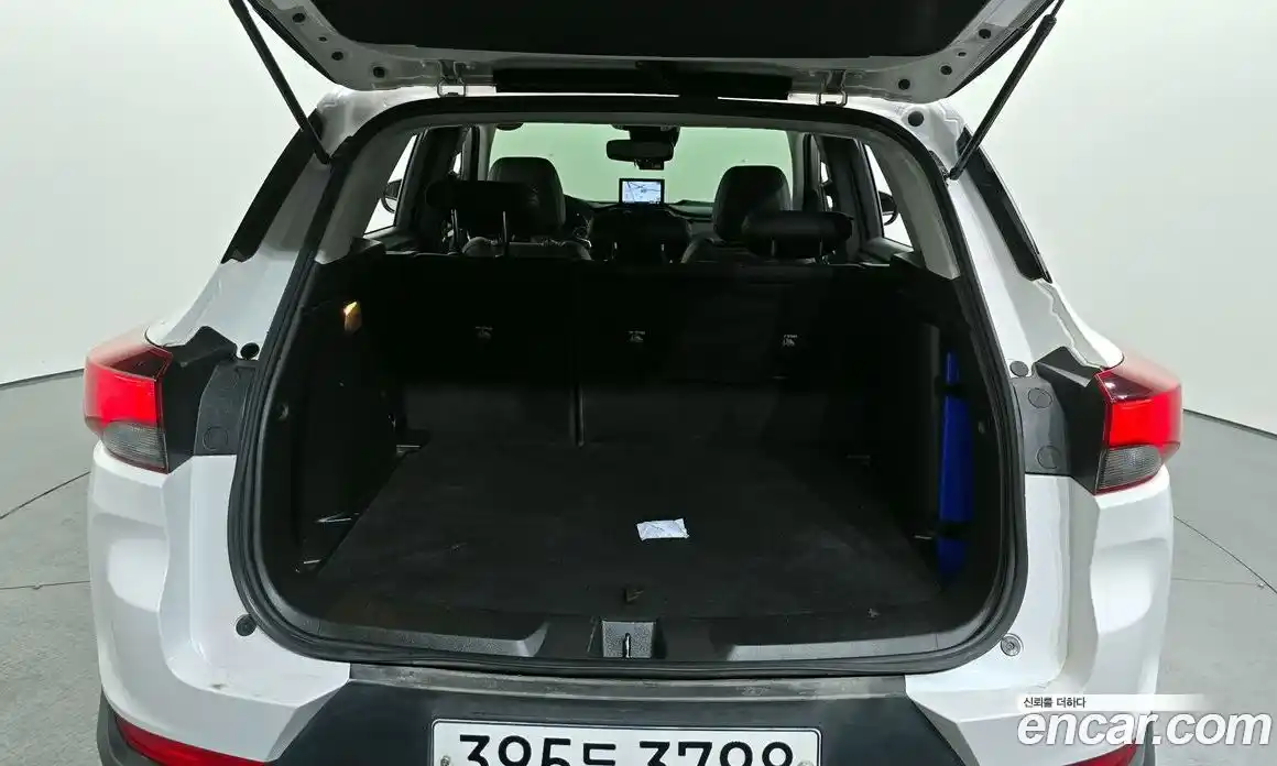 Chevrolet TrailBlazer 2021 1.3 Автомат в Москве № 104269, фото 2