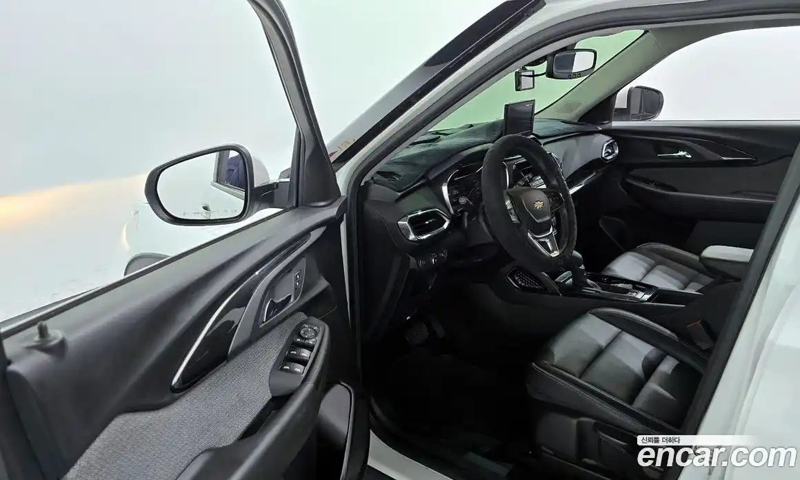 Chevrolet TrailBlazer 2021 1.3 Автомат в Москве № 104269, фото 4