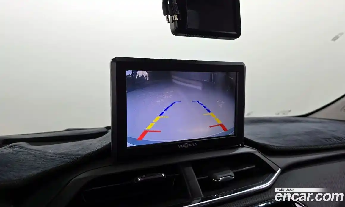 Chevrolet TrailBlazer 2021 1.3 Автомат в Москве № 104269, фото 5