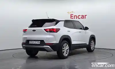 Chevrolet TrailBlazer 2021 1.3 Автомат в Москве № 104269, миниатюра 6