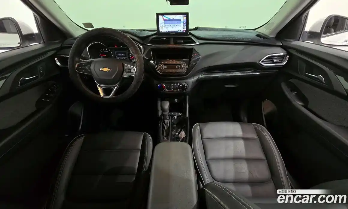 Chevrolet TrailBlazer 2021 1.3 Автомат в Москве № 104269, фото 7