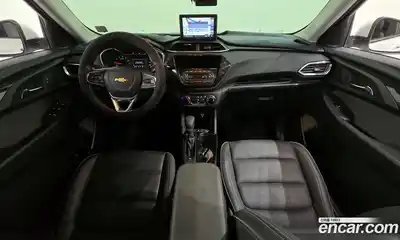 Chevrolet TrailBlazer 2021 1.3 Автомат в Москве № 104269, миниатюра 7