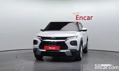 Chevrolet TrailBlazer 2021 1.3 Автомат в Москве № 104269, миниатюра 10