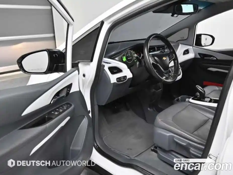 Chevrolet Bolt EV 2019 Автомат в Москве № 104657, фото 11
