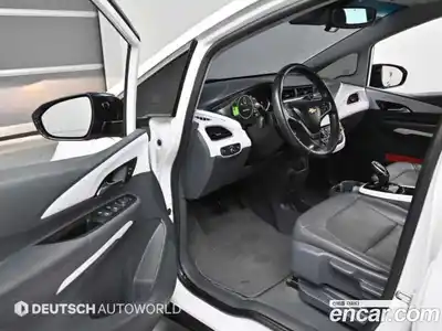 Chevrolet Bolt EV 2019 Автомат в Москве № 104657, миниатюра 11
