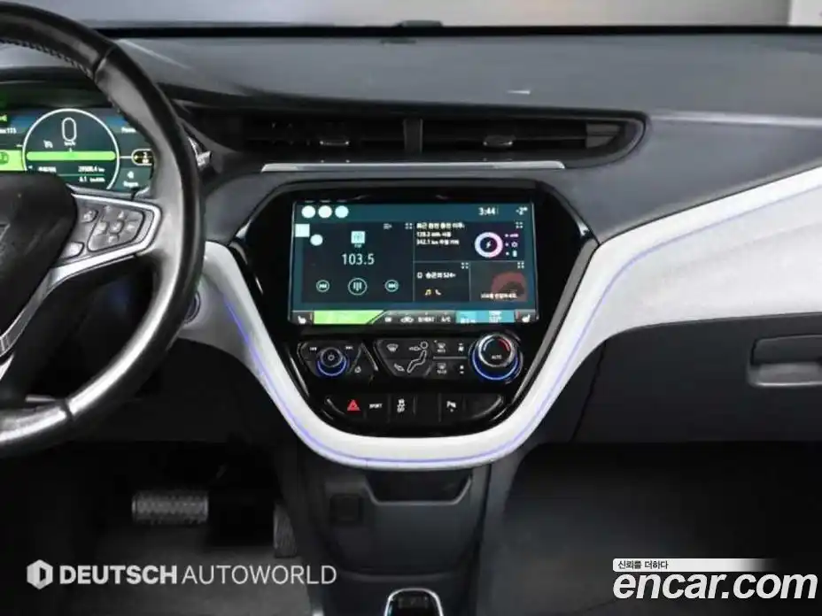 Chevrolet Bolt EV 2019 Автомат в Москве № 104657, фото 14