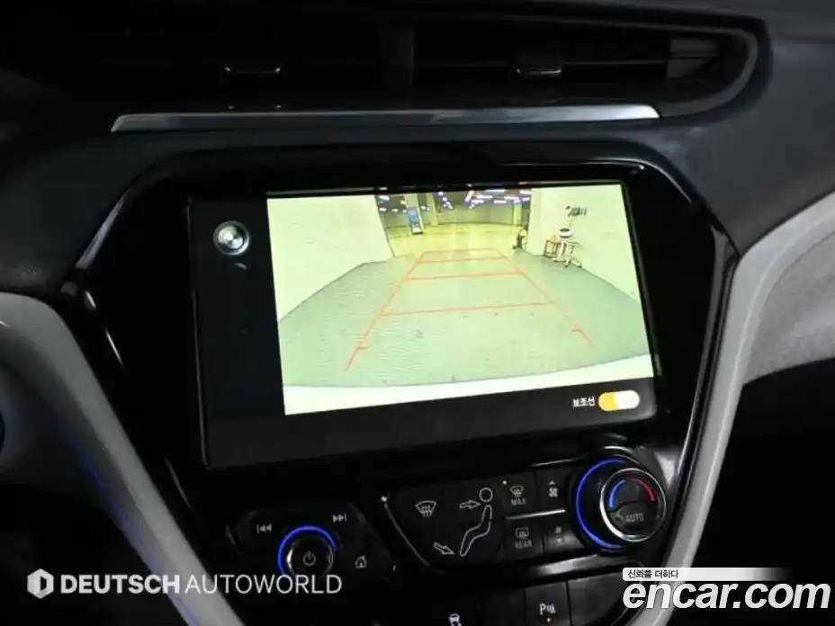 Chevrolet Bolt EV 2019 Автомат в Москве № 104657, фото 15