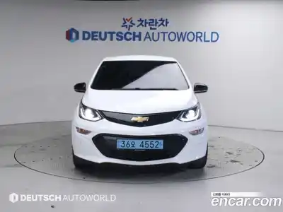 Chevrolet Bolt EV 2019 Автомат в Москве № 104657, миниатюра 3