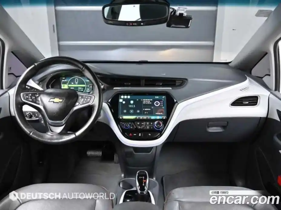 Chevrolet Bolt EV 2019 Автомат в Москве № 104657, фото 7