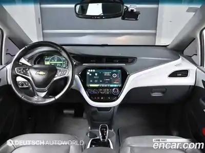 Chevrolet Bolt EV 2019 Автомат в Москве № 104657, миниатюра 7