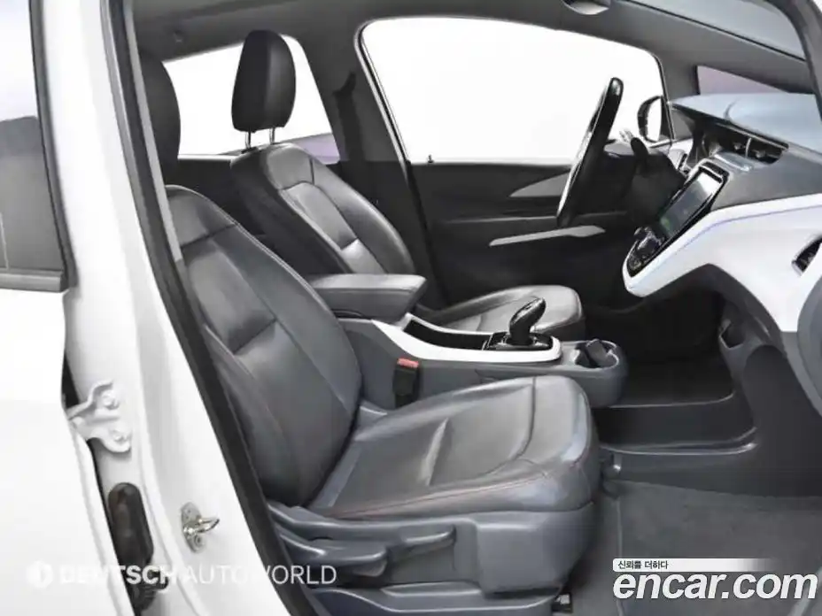 Chevrolet Bolt EV 2019 Автомат в Москве № 104657, фото 10