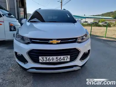 Chevrolet Trax, 2020