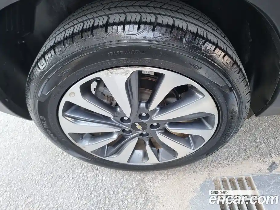 Chevrolet Trax 2020 1.4 Автомат в Москве № 104988, фото 11